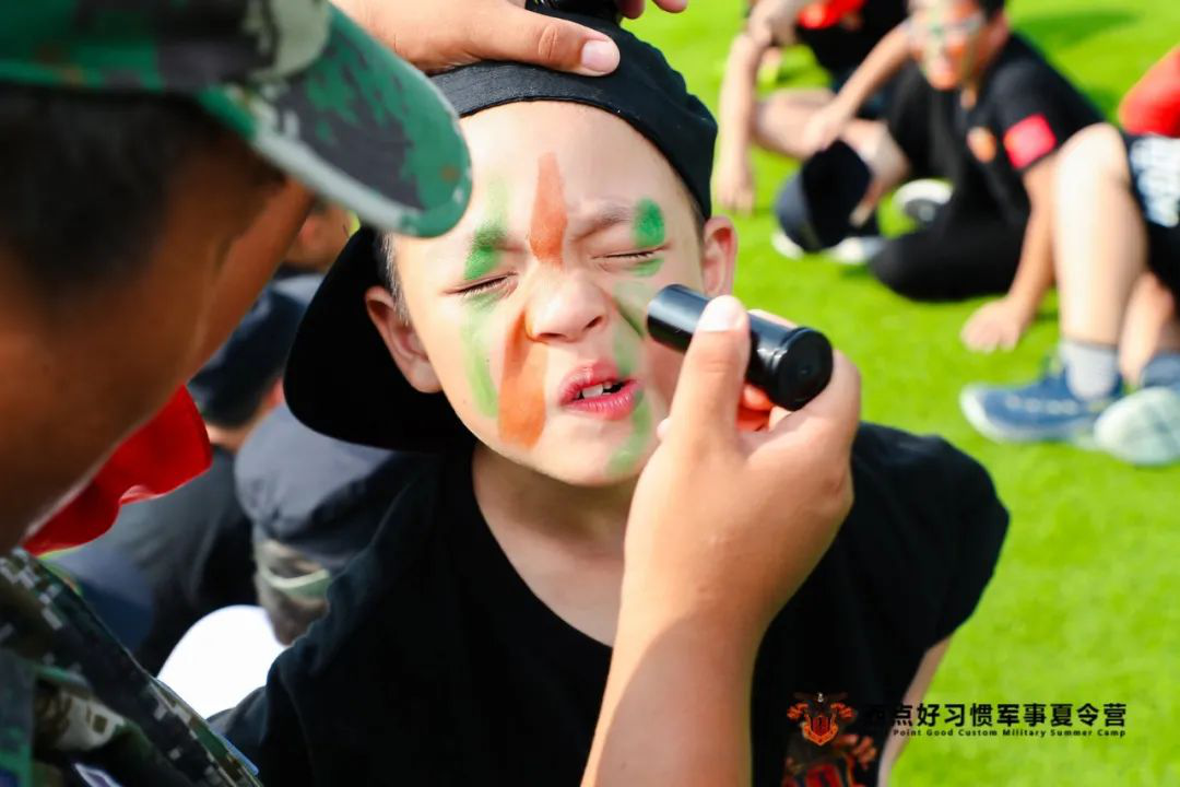 图说夏令营,记录小战士们的点滴成长! 图说夏令营,记录小战士们的点滴成长!