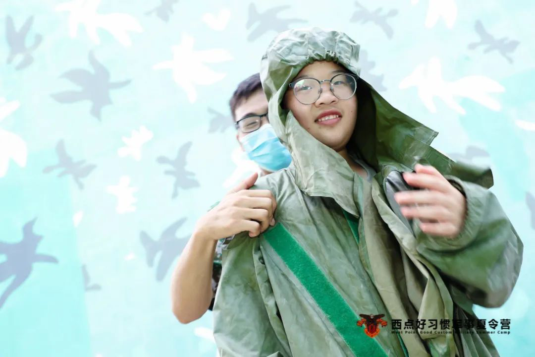 图说夏令营,记录小战士们的点滴成长! 图说夏令营,记录小战士们的点滴成长!