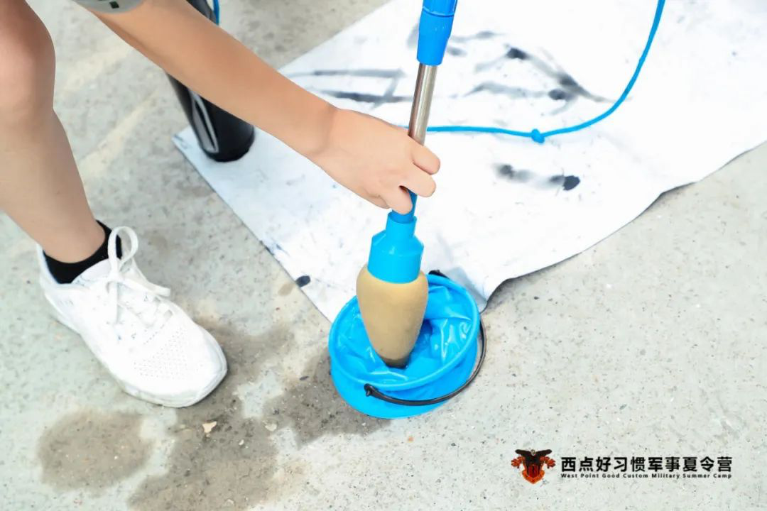 图说夏令营,记录小战士们的点滴成长! 图说夏令营,记录小战士们的点滴成长!
