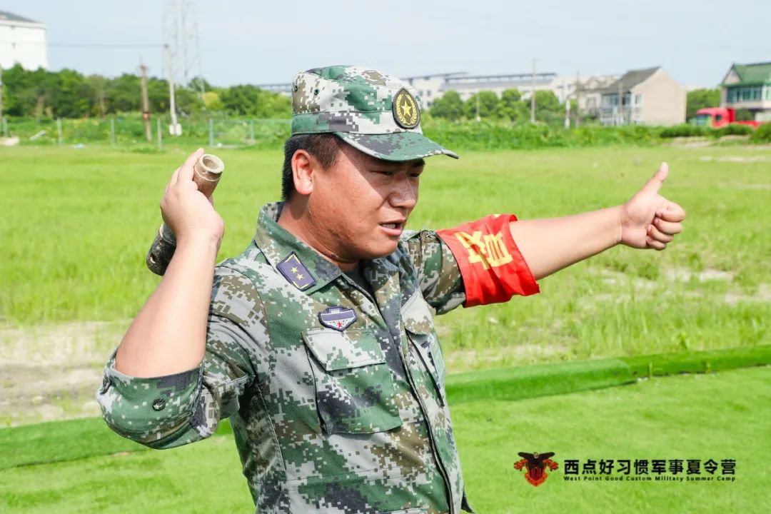 图说夏令营,记录小战士们的点滴成长! 图说夏令营,记录小战士们的点滴成长!