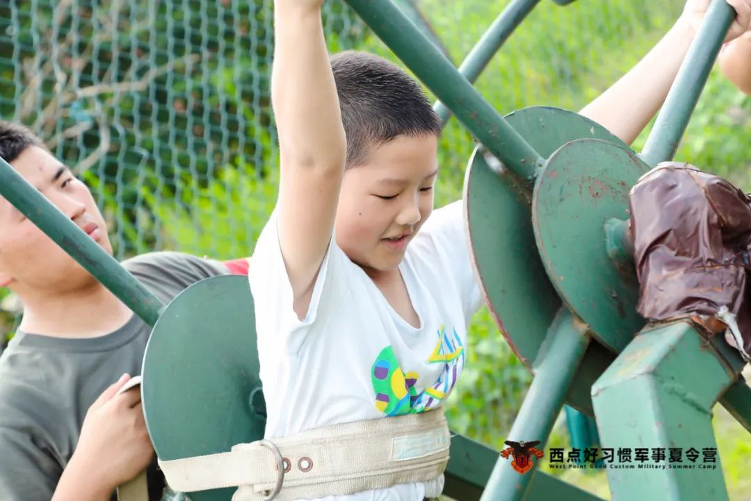 图说夏令营,记录小战士们的点滴成长! 图说夏令营,记录小战士们的点滴成长!