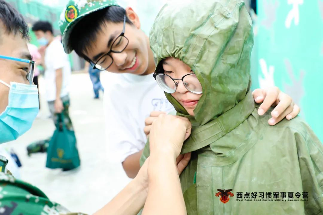 图说夏令营,记录小战士们的点滴成长! 图说夏令营,记录小战士们的点滴成长!