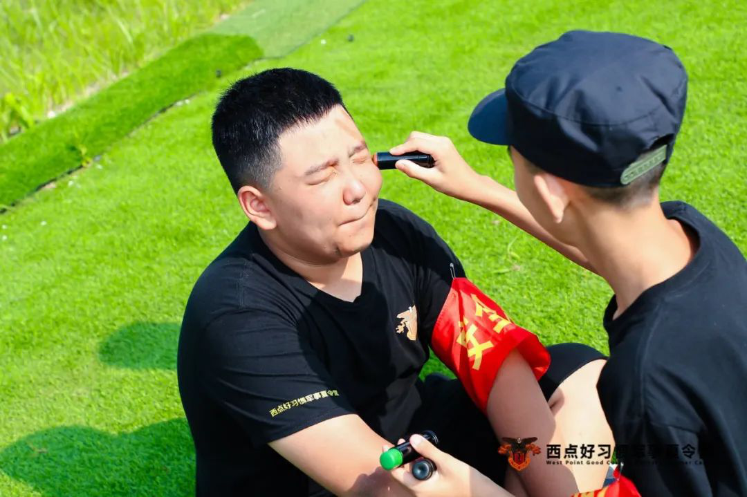 图说夏令营,记录小战士们的点滴成长! 图说夏令营,记录小战士们的点滴成长!