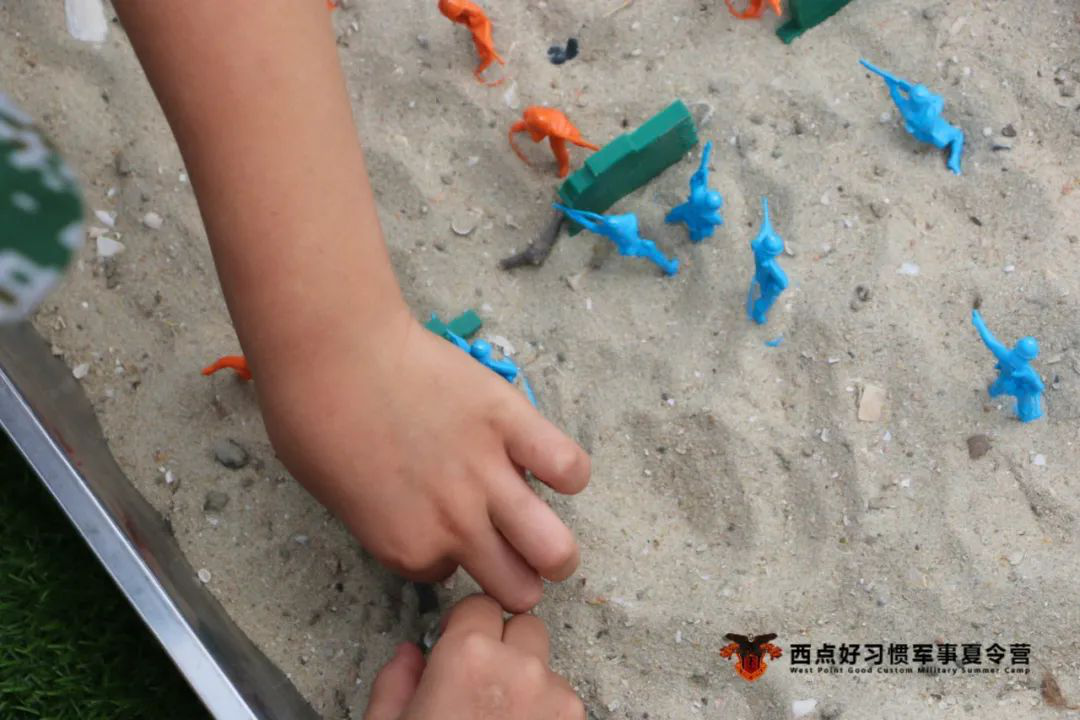 一大波夏令营照片来袭，快来找找你家娃！,上海西点军校
